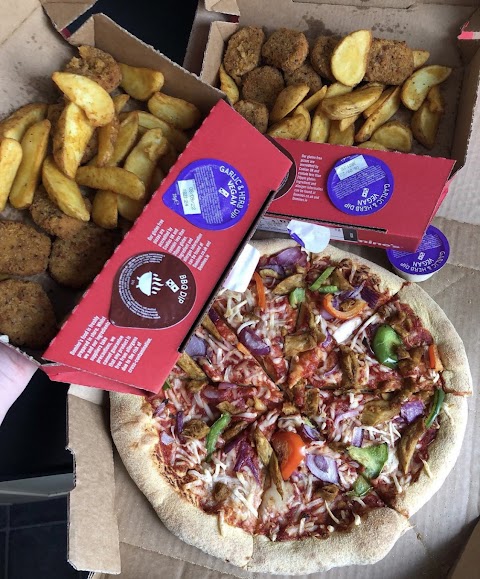 Domino's Pizza - Glasgow - Merchant City