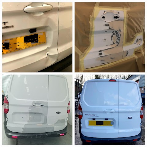 Panel Match Car & Van Bodyshop Ltd