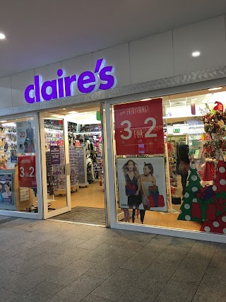 Claire's