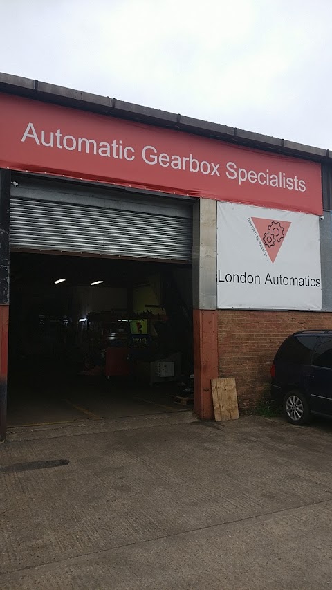 London Automatics - Automatic Gearbox Specialist