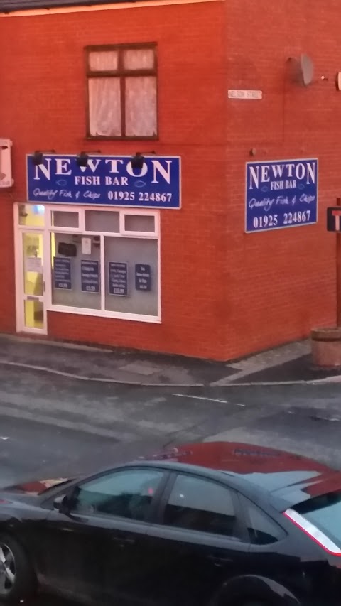 Newton Fish Bar