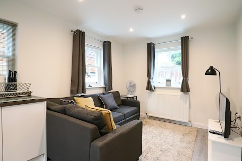 Portfolio Serviced Apartments - St Albans City Centre