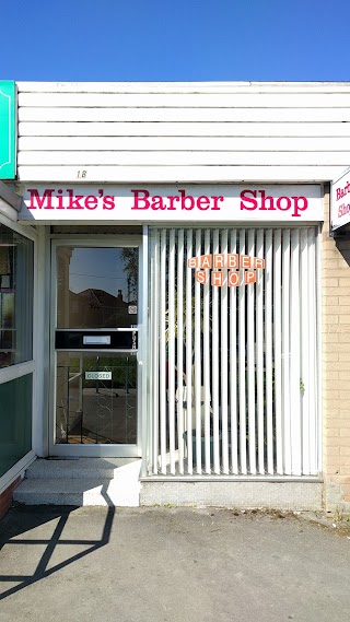 Mikes Barber Shop