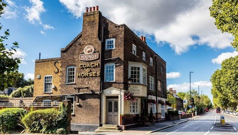 The Coach & Horses Isleworth