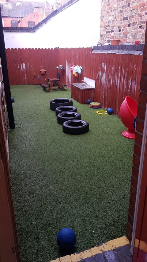 Little Mumins - Day Care Nursery Leicester