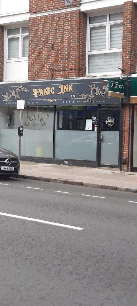 Panic Ink