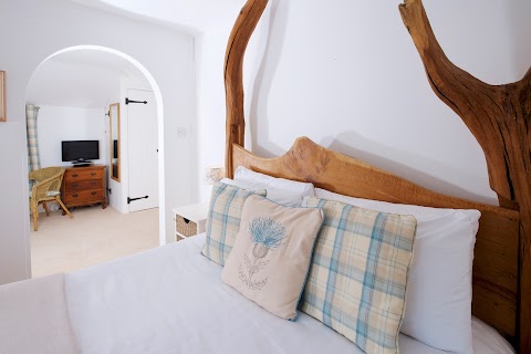 Cottage Lodge Hotel | Eco-chic Boutique Hotel in the heart of The New Forest