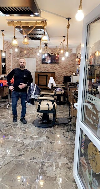 Erbil barbers