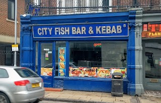 City Fish Bar&kebab