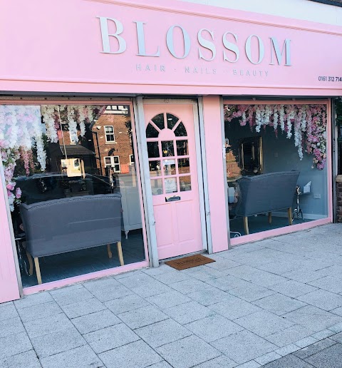 Blossom Hair and Beauty Cheadle