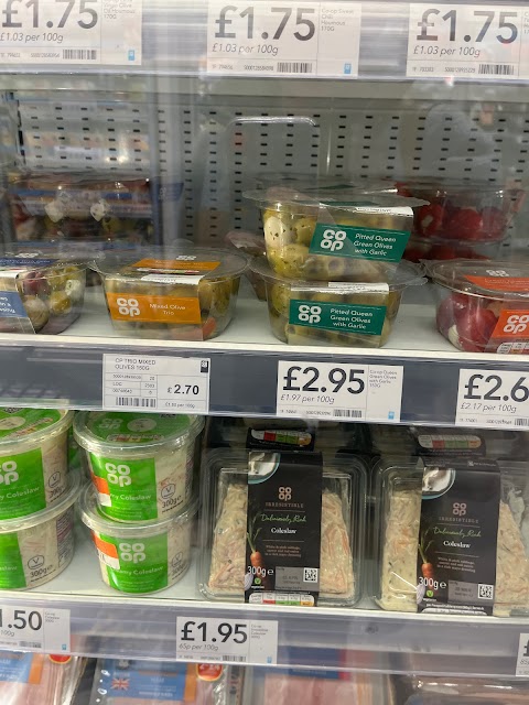 Co-op Food - Northfields - Mid Road