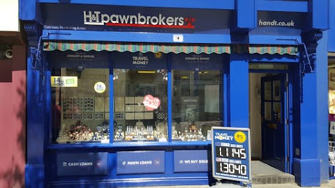 H&T Pawnbrokers