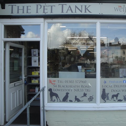 The Pet Tank