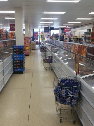 Iceland Supermarket Kensington