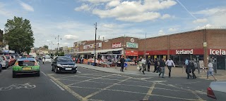 Iceland Supermarket Southall