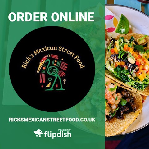 Rick's Mexican Street Food