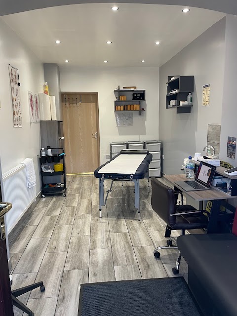 Physify Clinic (formerly the Detox Clinic Coventry)