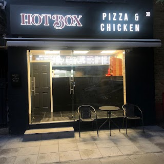 Hot Box Pizza & Chicken