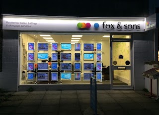 Fox and Sons Estate Agents Plympton