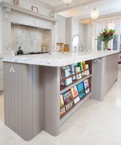 Sculleries of Stockbridge - Handpainted, Bespoke and Luxury Kitchens and Interiors Scotland