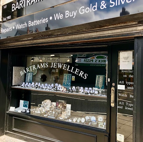 Bartrams Jewellers