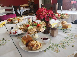 Heaven is Homemade Tea Room