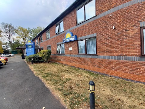 Days Inn by Wyndham Corley NEC M6