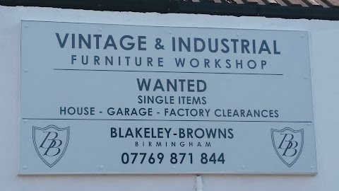 Blakeley-Browns Birmingham