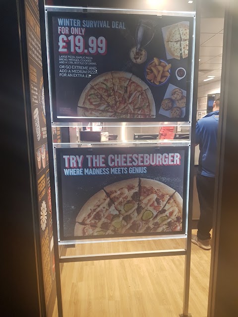 Domino's Pizza - Stoke-on-Trent - Tunstall