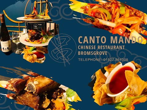 Canto Mando Chinese restaurant