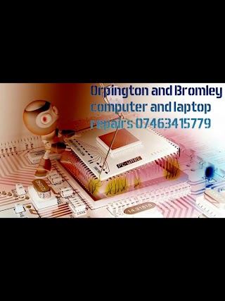 Orpington and Bromley Computer and Laptop repairs