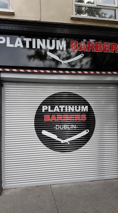 Platinum Barbers