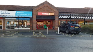 Iceland Supermarket Hull