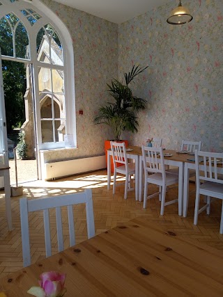 Orangery Cafe