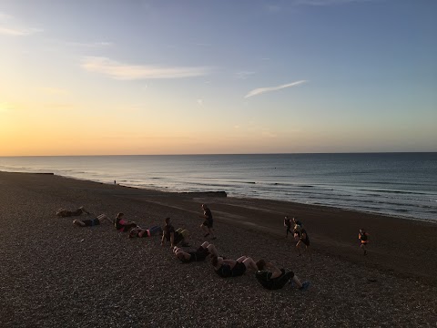 Brighton Outdoor Fitness - Hove Seafront
