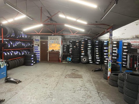 Best Tyre Shop Leeds