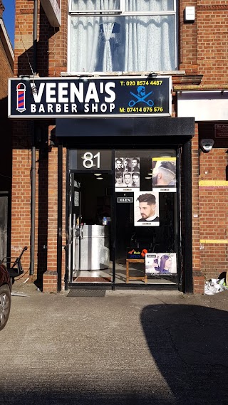 Veena's Gents hairdresser & beauty