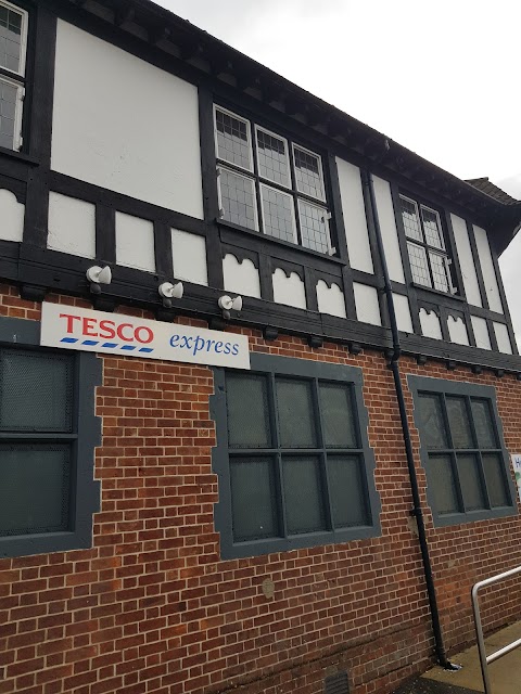 Tesco Express