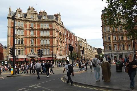 Cambridge Circus, London