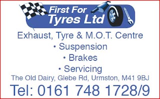 First for Tyres Ltd