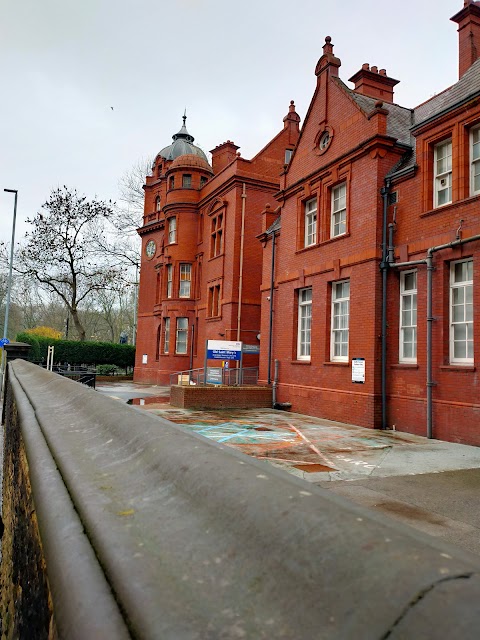 Manchester Royal Infirmary