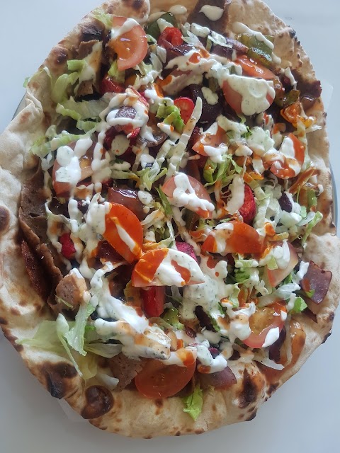 Papas Pizza & Kebab