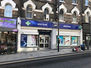 Boots Pharmacy