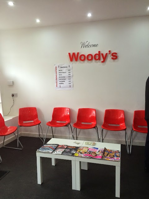 Woody's Barbers and Salon