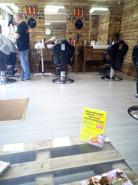 G Styles Traditional Turkish Barber Shop