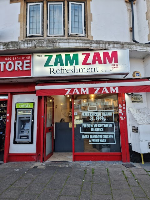 Zam Zam Refreshment Centre