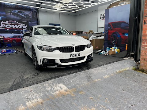 POWER Body Styling - BMW M Performance Kit Specialist