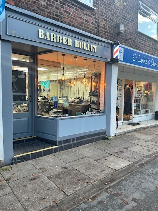 Barber Bullet Hartford Cheshire