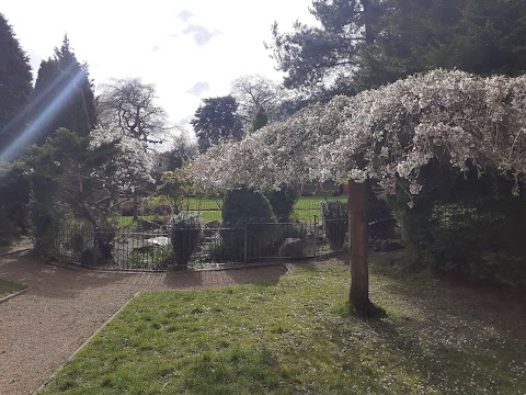 Kings Park Walled Garden