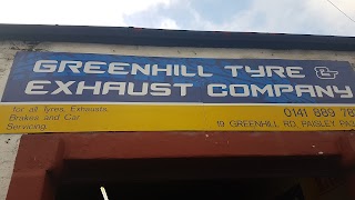 Green Hill Tyre & Exhaust Co